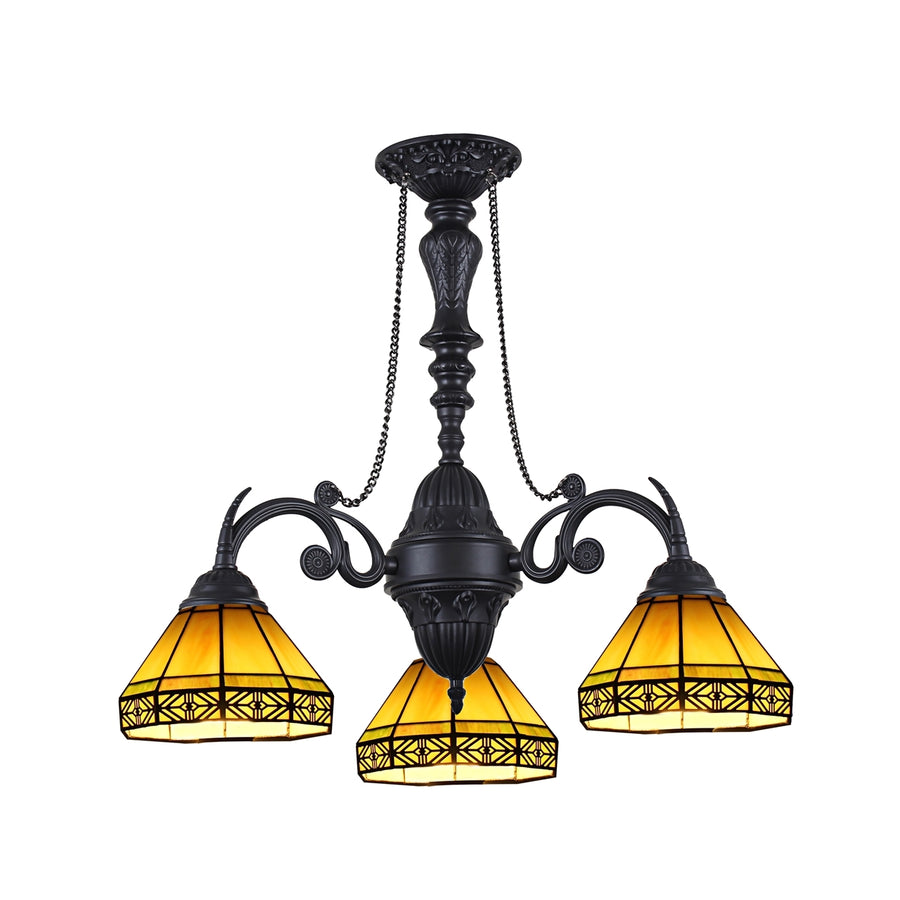 CH31315IM21-DC3 Mini Chandelier