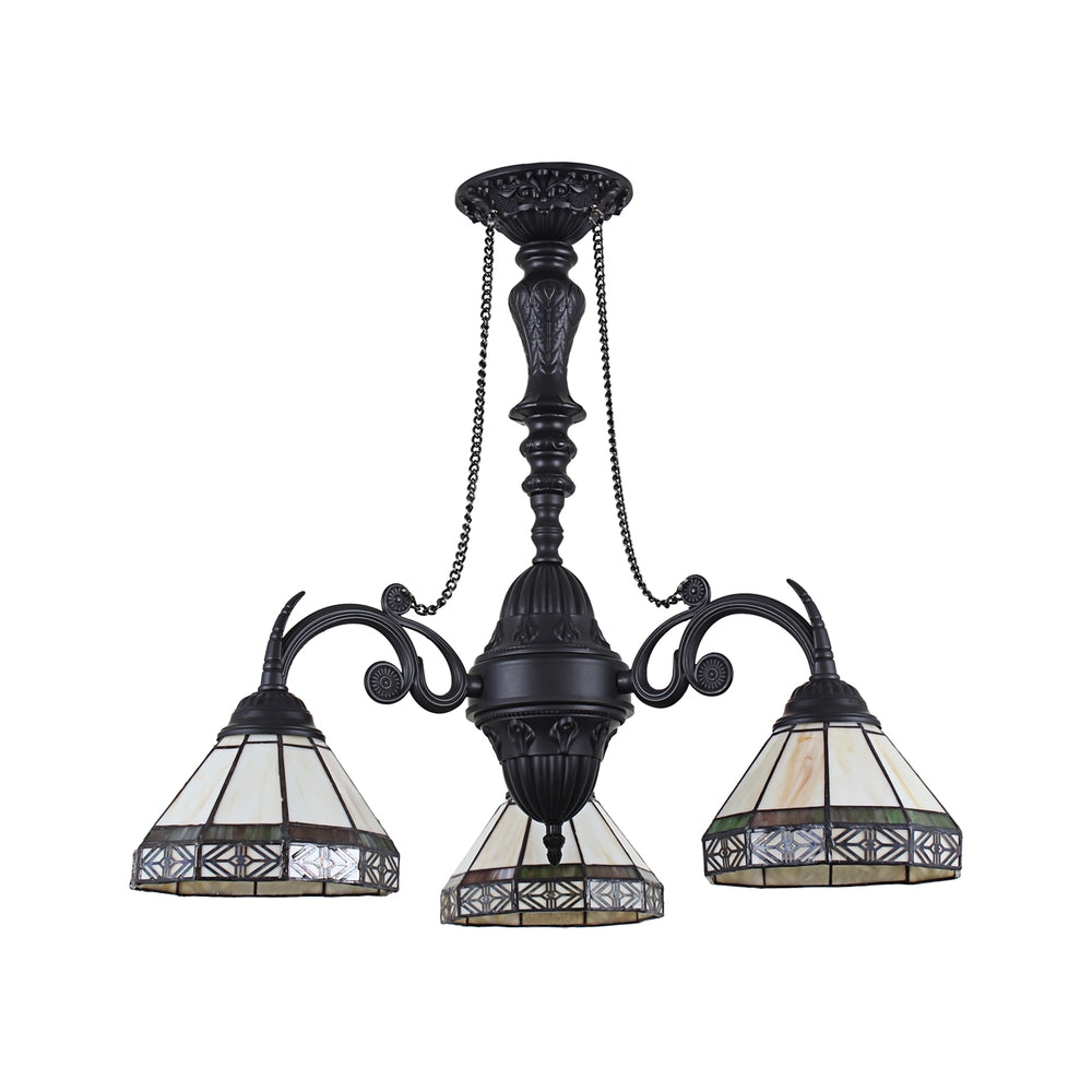 CH31315IM21-DC3 Mini Chandelier