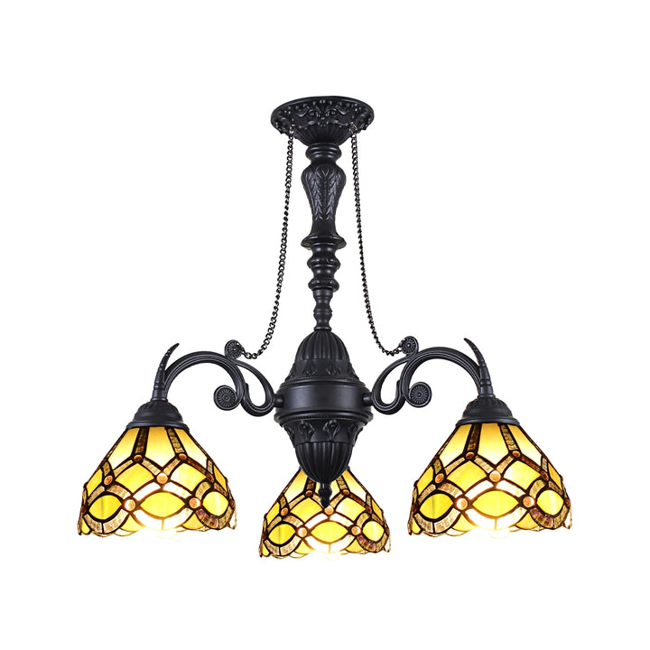 CH38435GG21-DC3 Mini Chandelier