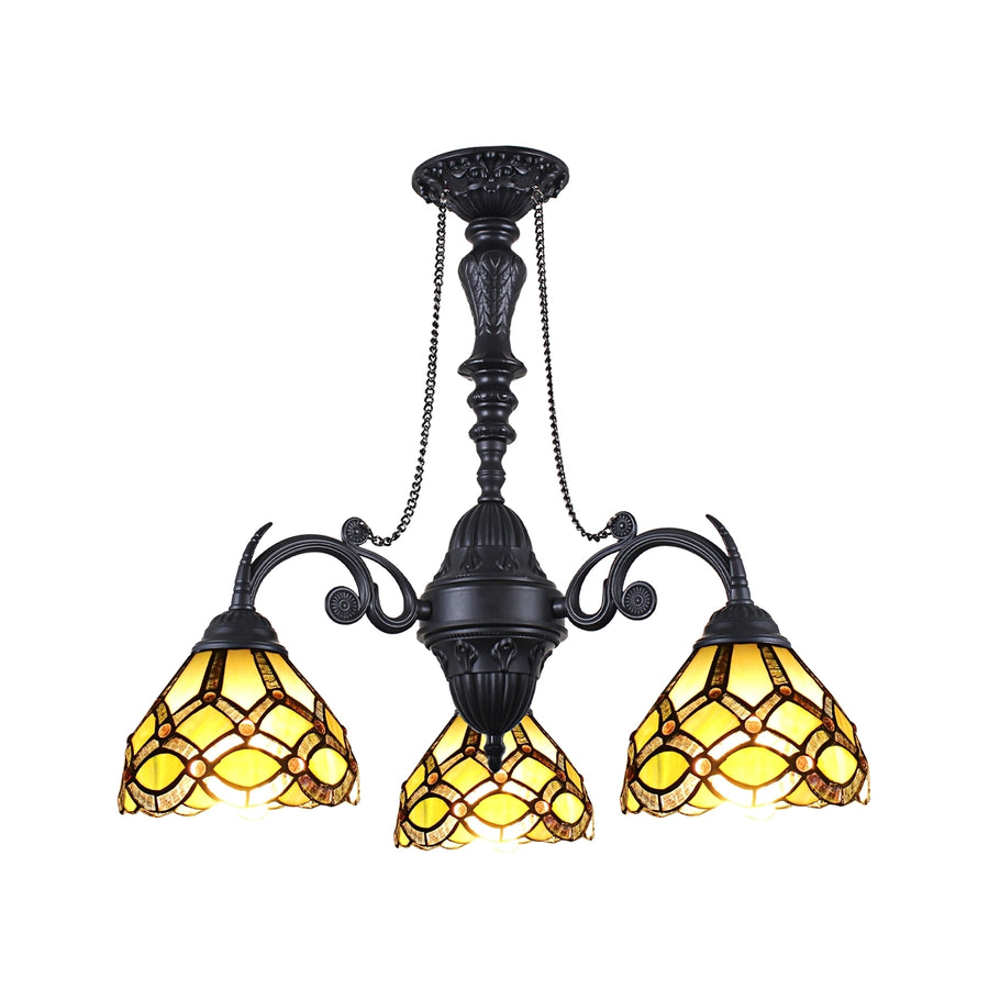 CH38435GG21-DC3 Mini Chandelier