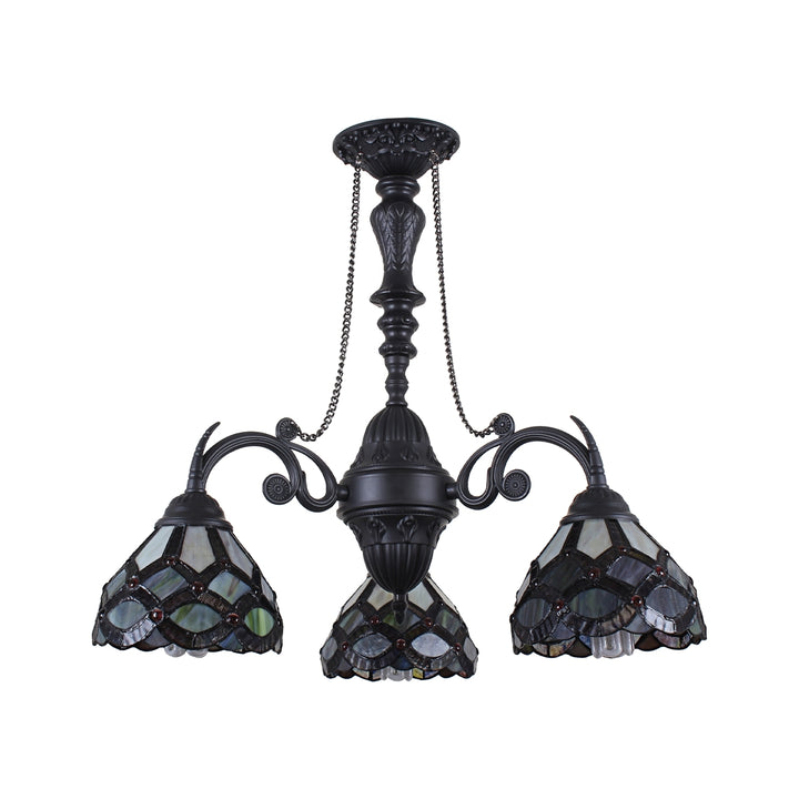 CH38435GG21-DC3 Mini Chandelier