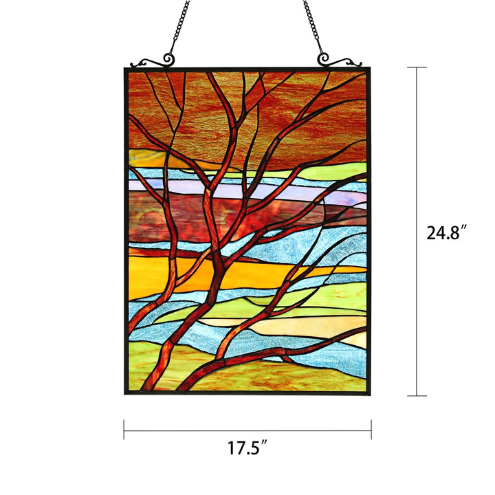 CH8P006OF24-VRT Window Panel