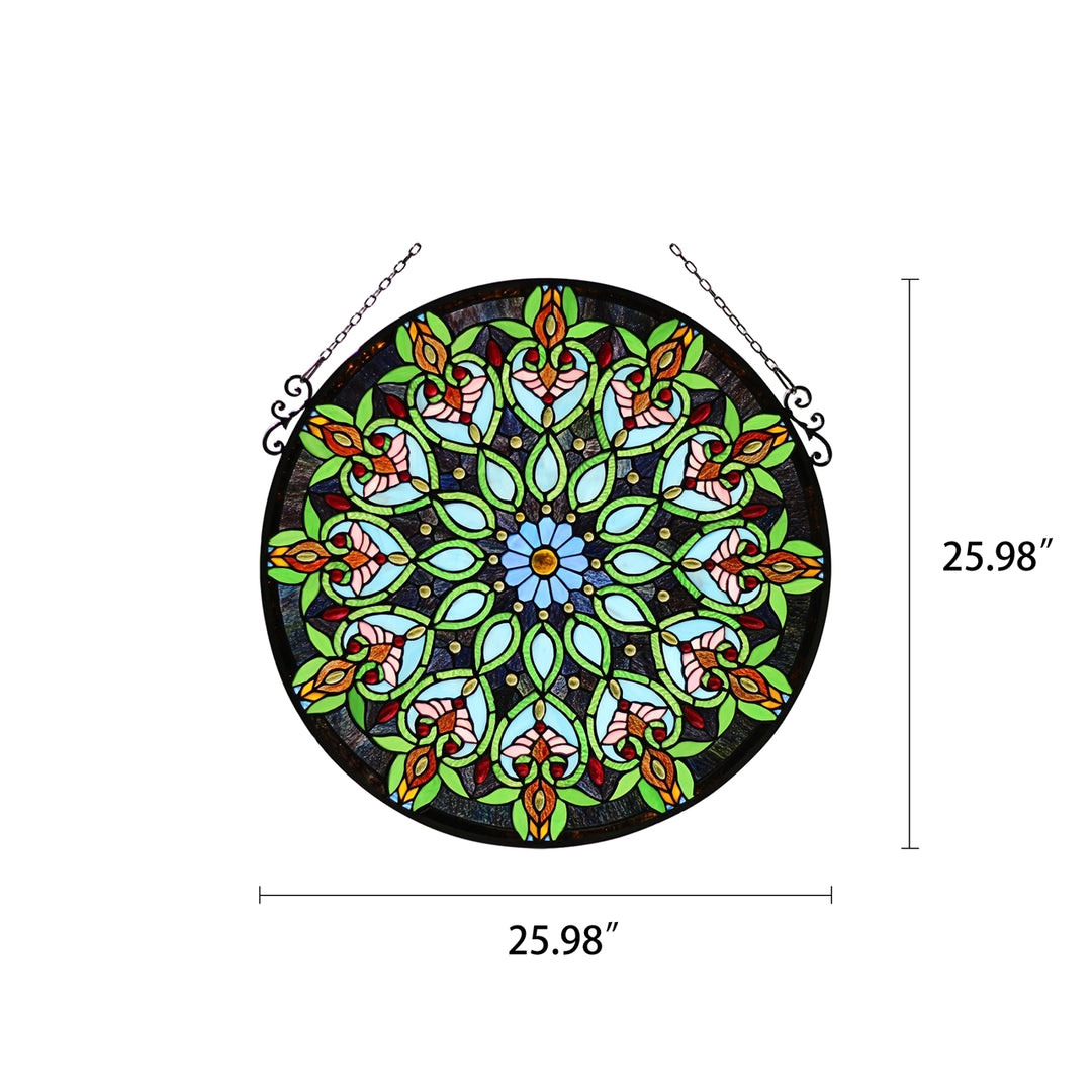 CH8P011GV26-RND Window Panel