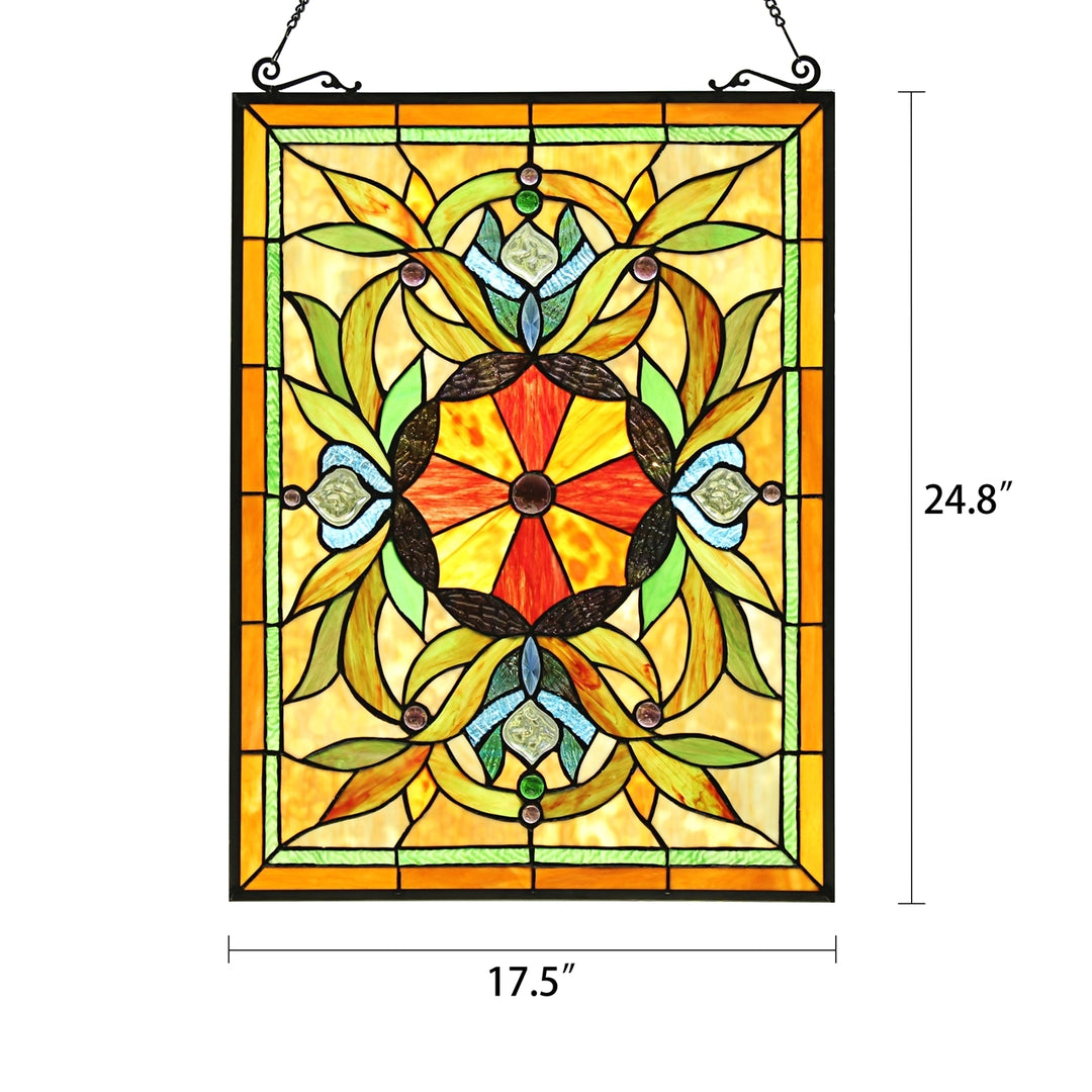 CH8P012GV24-VRT Window Panel