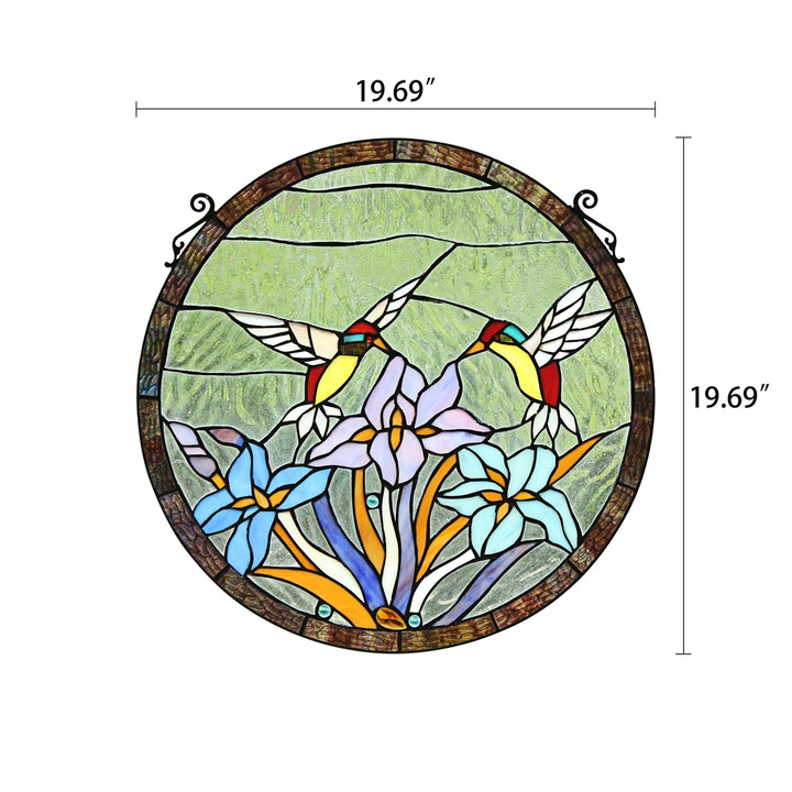 CH8P022BA20-RND Window Panel 