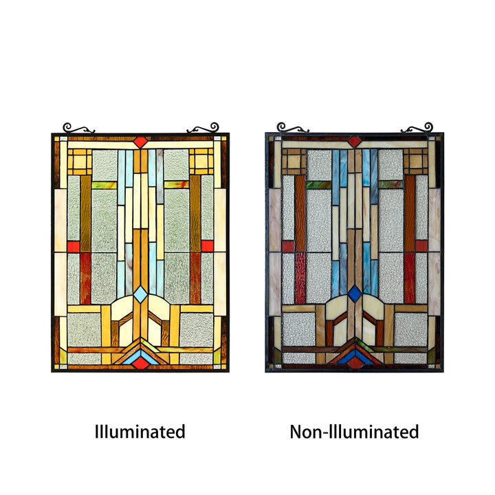 CH8P026BG24-VRT Window Panel