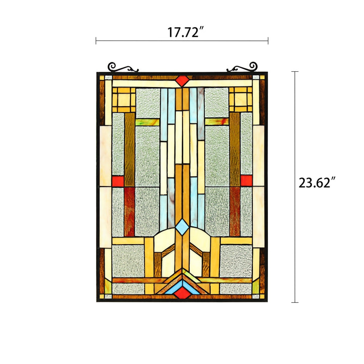 CH8P026BG24-VRT Window Panel