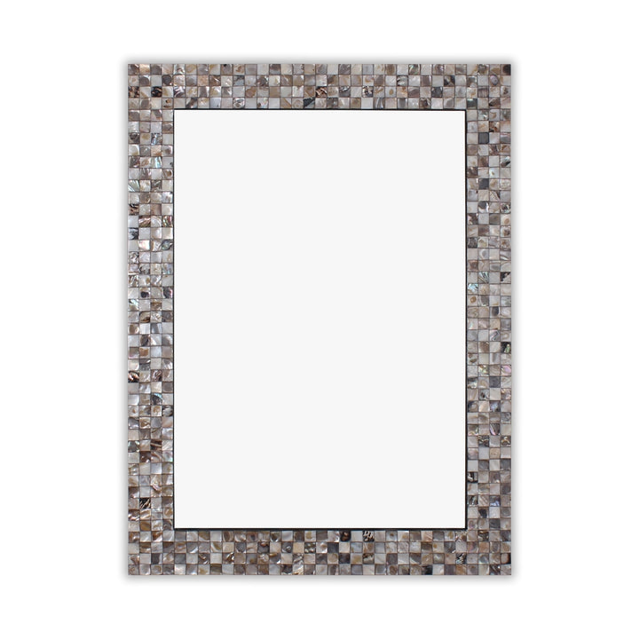 CH8M103BS32-VRT Framed Mirror