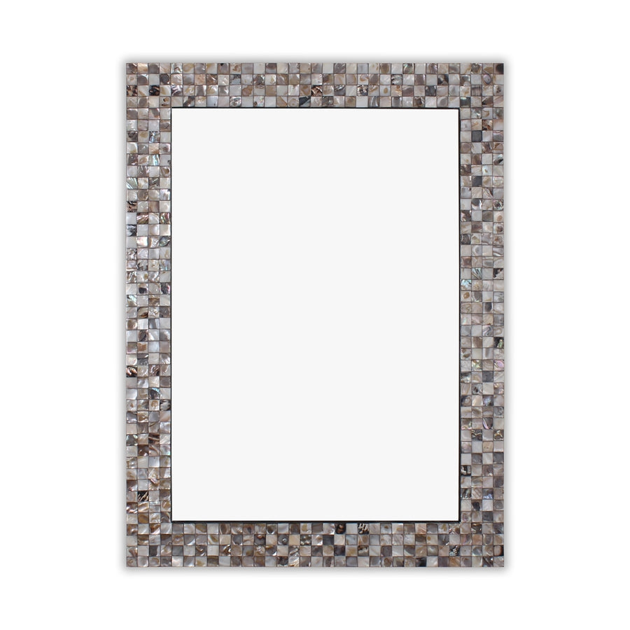 CH8M103BS32-VRT Framed Mirror