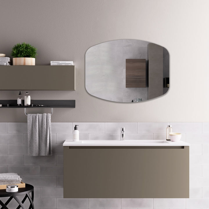 CH7M003SV32-VRT Frameless Mirror