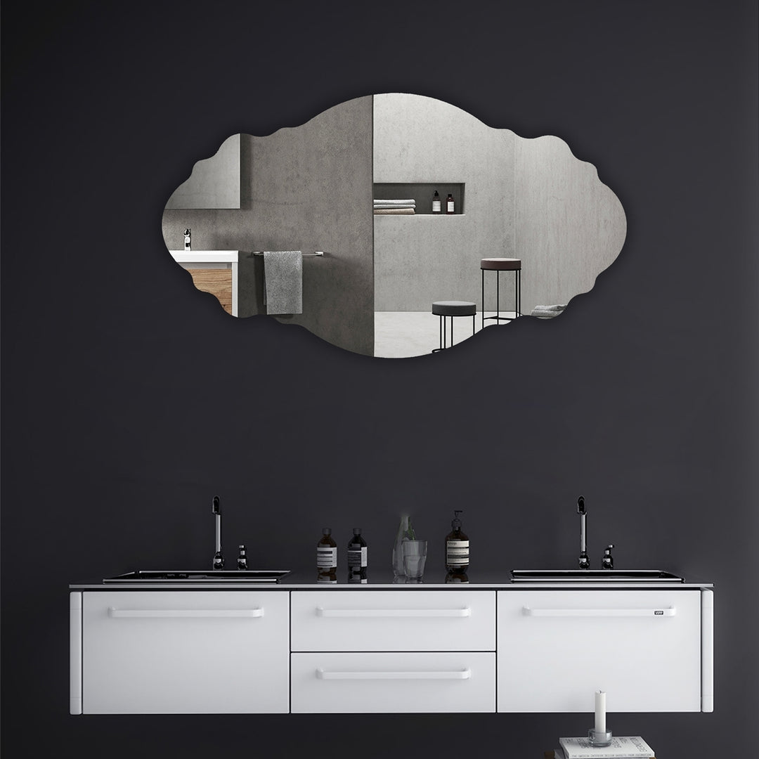 CH7M005SV41-HOV Frameless Mirror