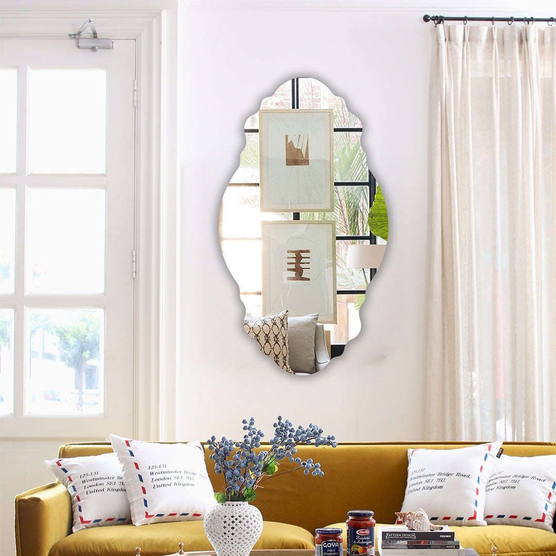 CH7M005SV41-HOV Frameless Mirror