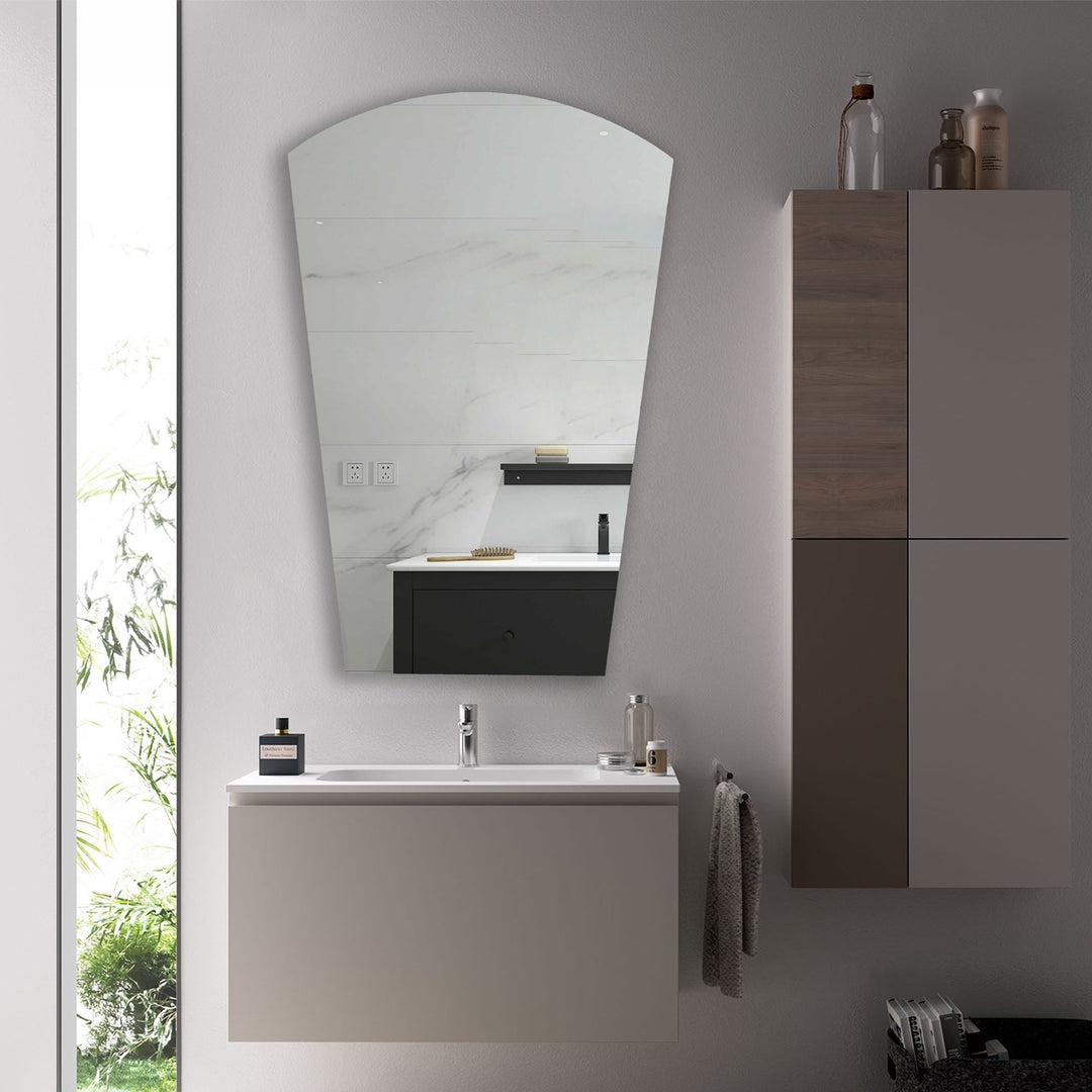 CH7M012SV35-VRT Frameless Mirror