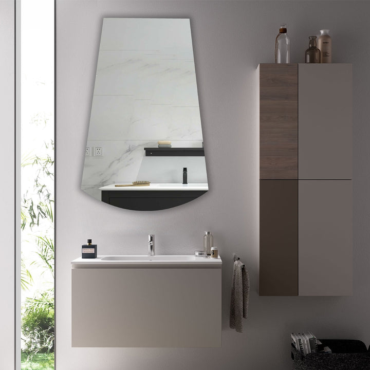 CH7M012SV35-VRT Frameless Mirror