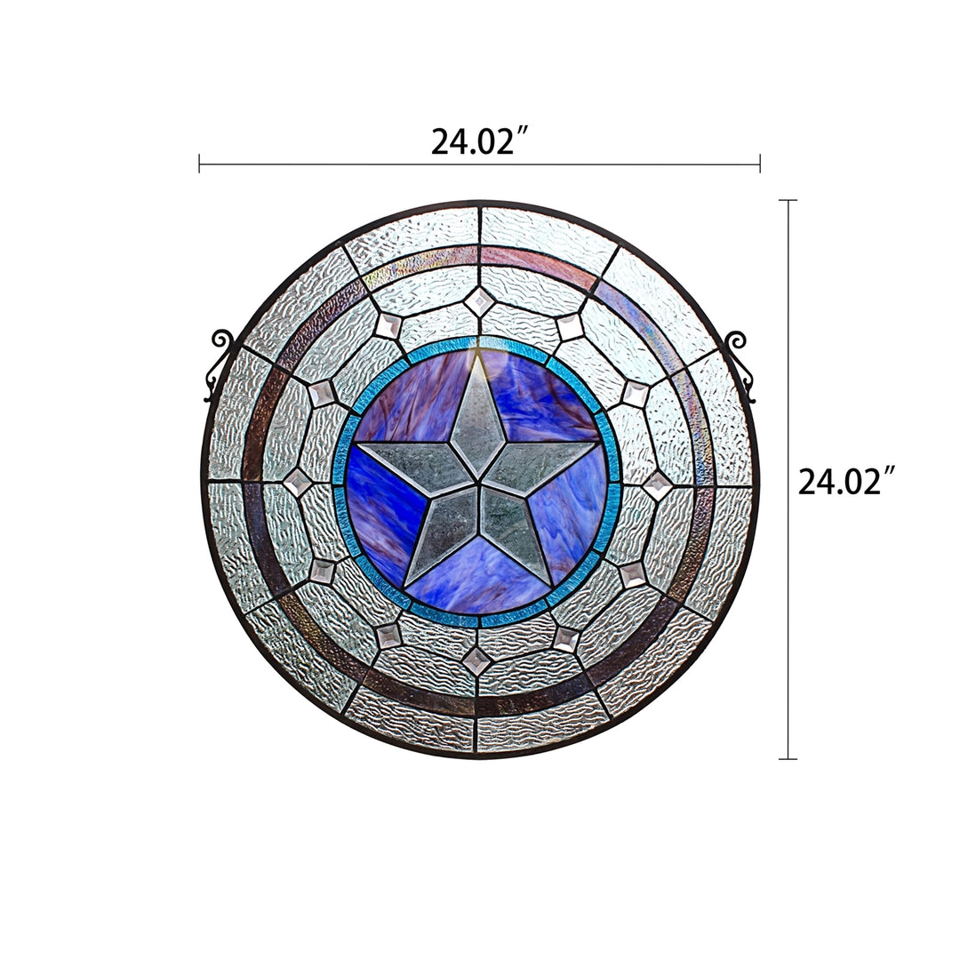 CH8P004BG24-RND Window Panel