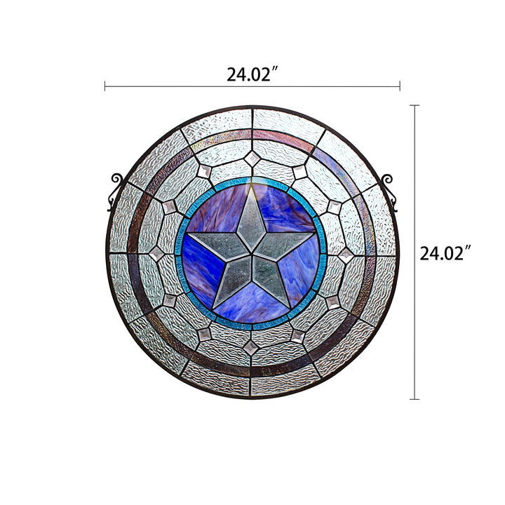 CH8P004BG24-RND Window Panel