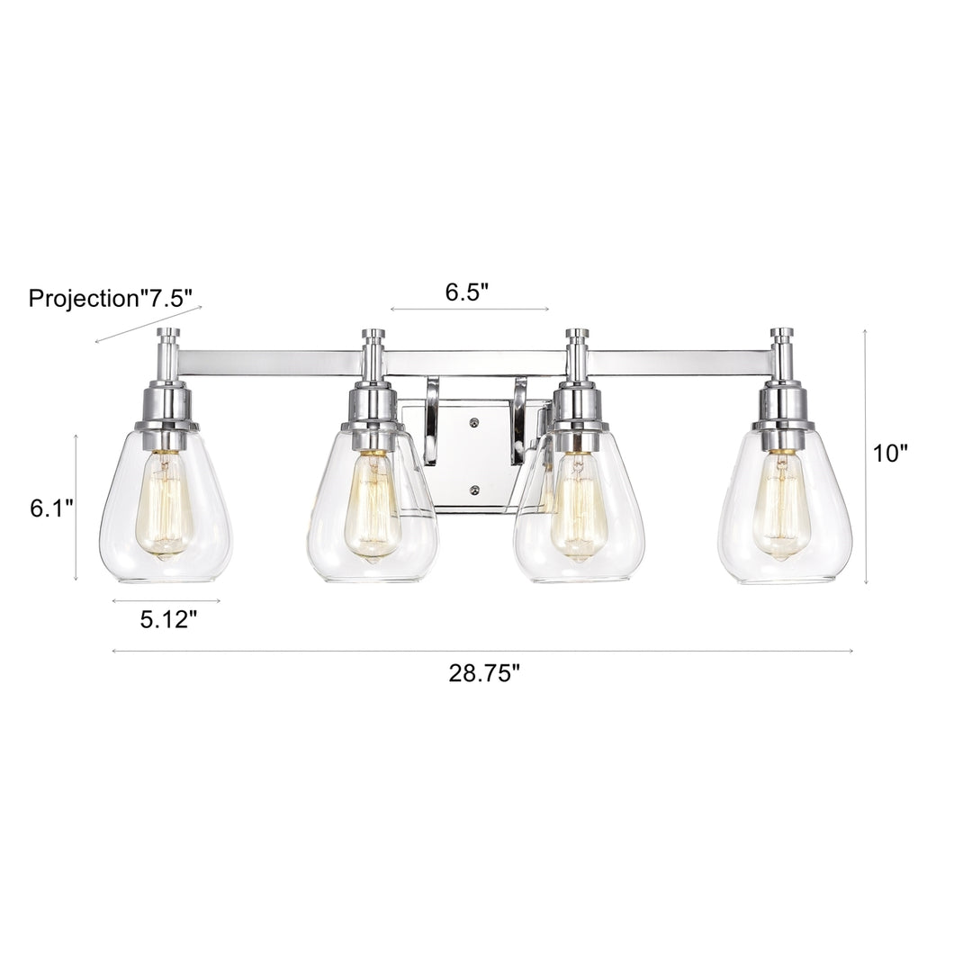 CH2R117CM29-BL4 Bath Vanity Fixture