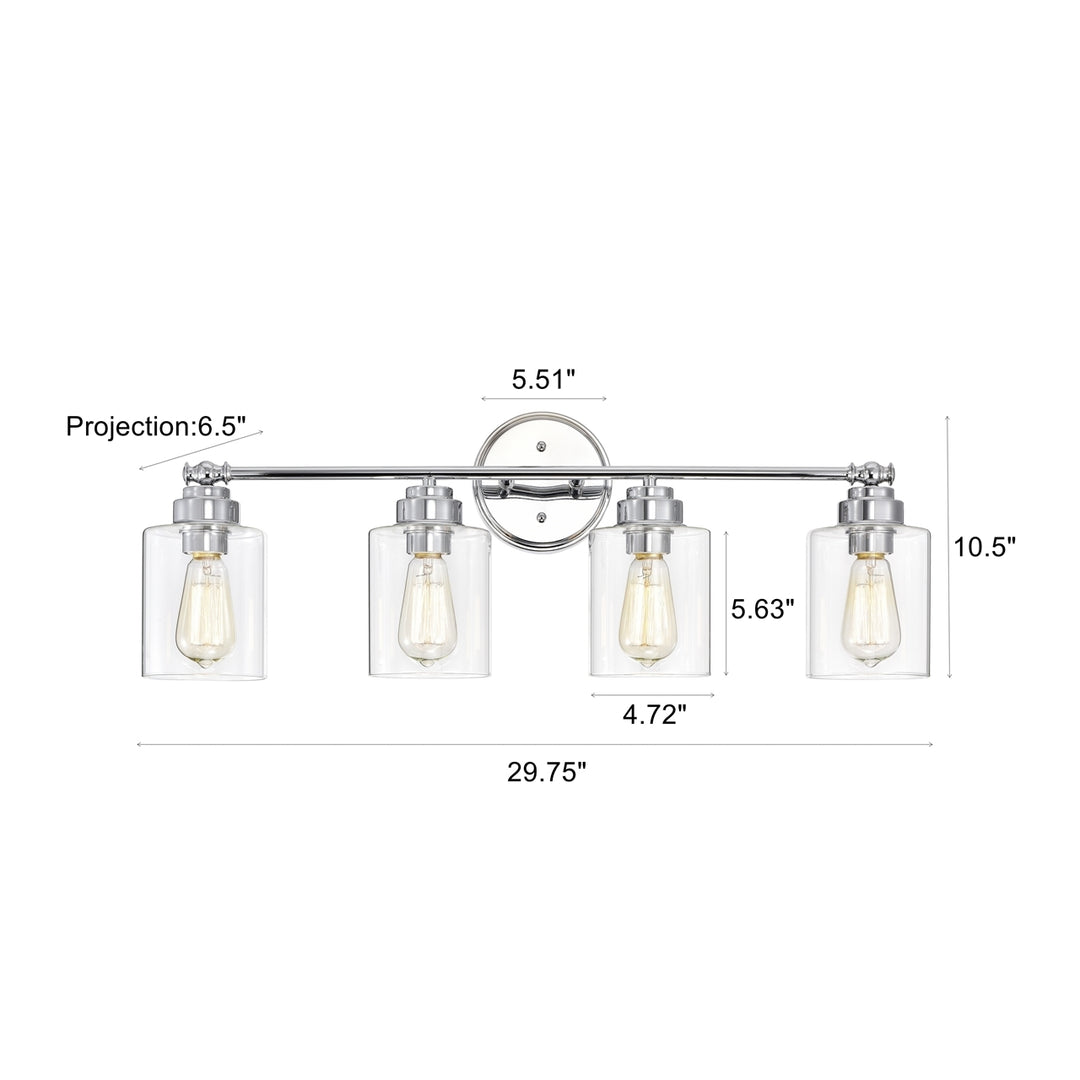 CH2R119CM30-BL4 Bath Vanity Fixture