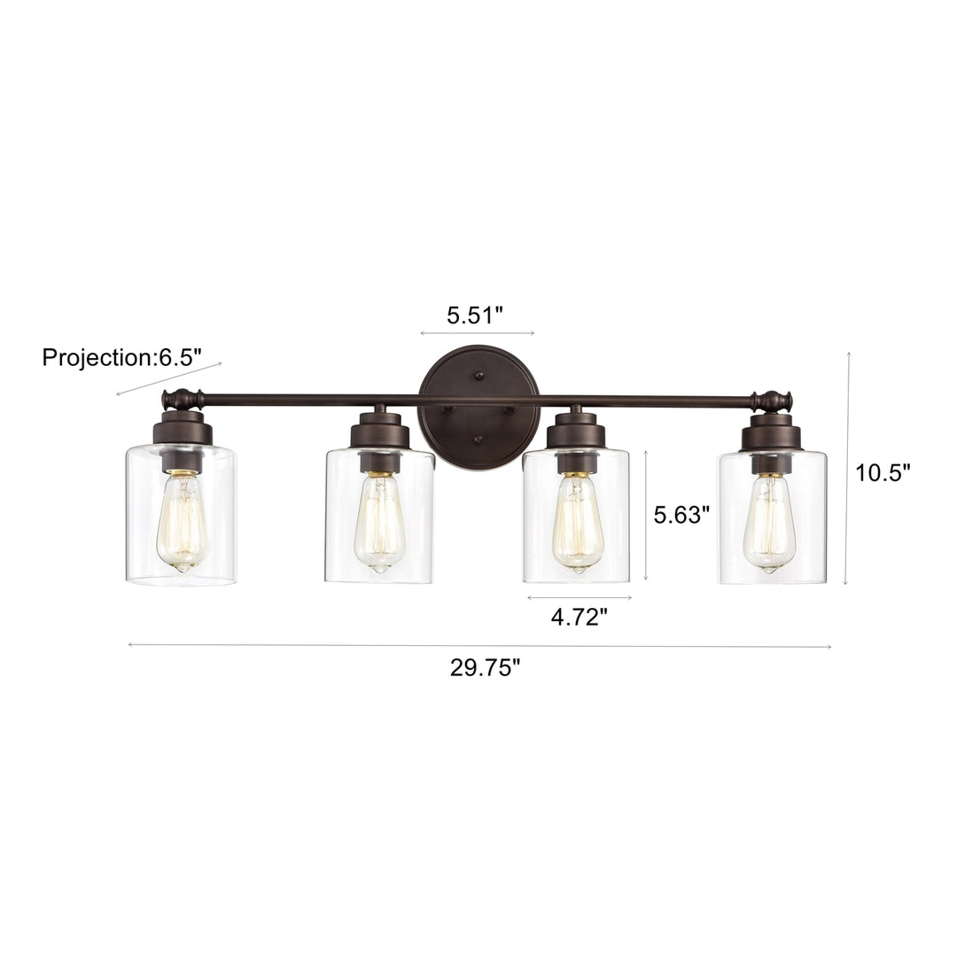 CH2R119RB30-BL4 Bath Vanity Fixture