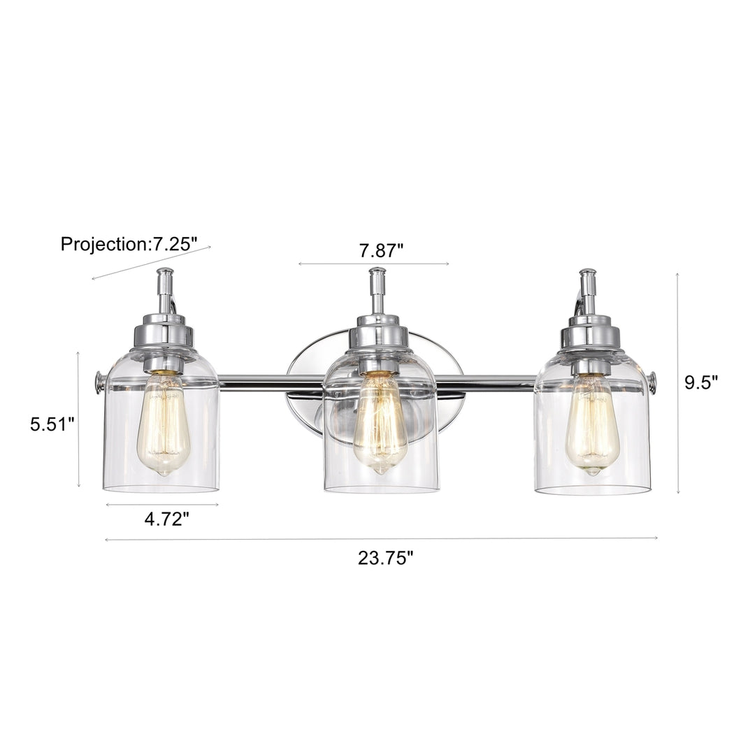 CH2R147CM24-BL3 Bath Vanity Fixture