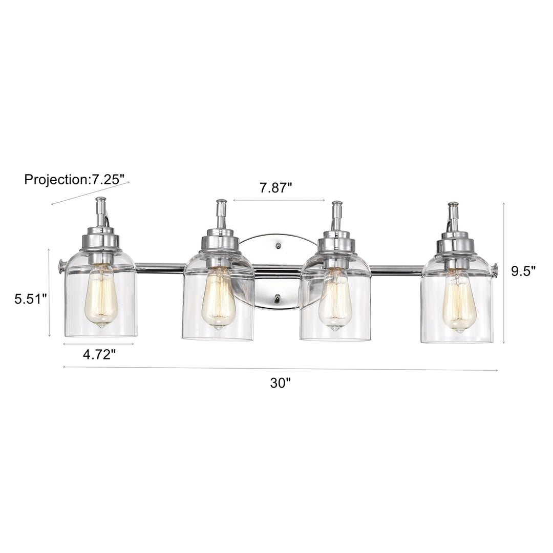 CH2R147CM30-BL4 Bath Vanity Fixture