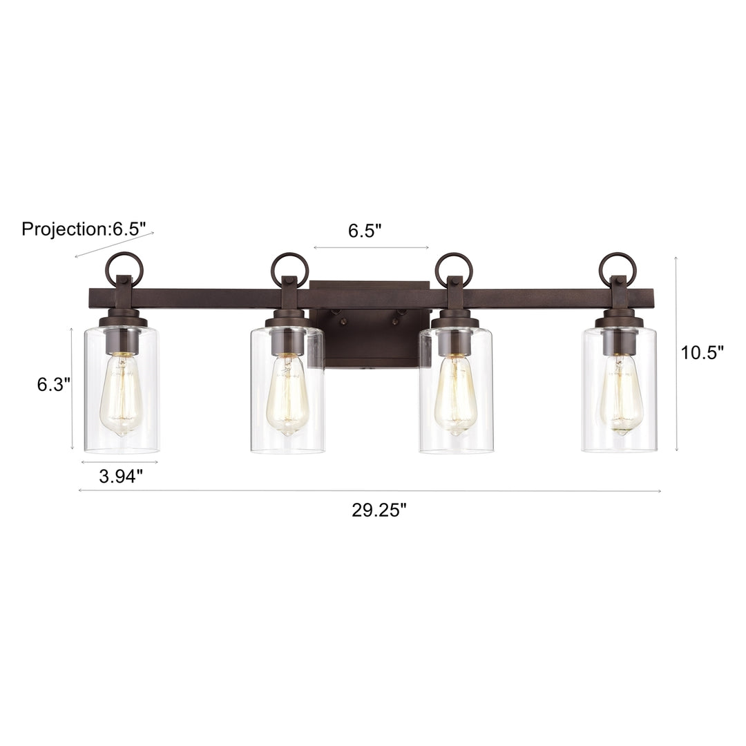 CH2S105RB29-BL4 Bath Vanity Fixture