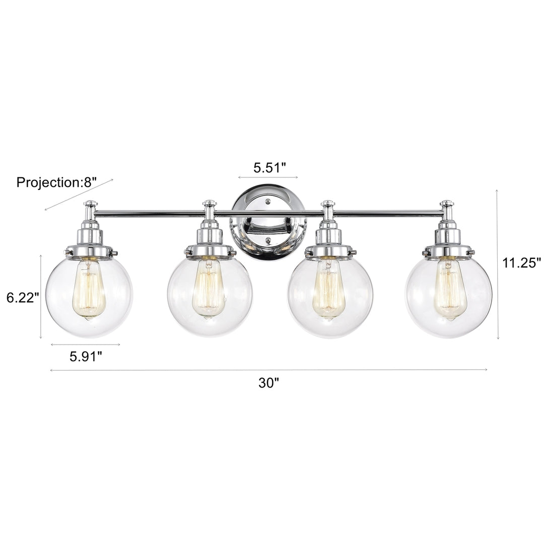 CH2S118CM30-BL4 Bath Vanity Fixture