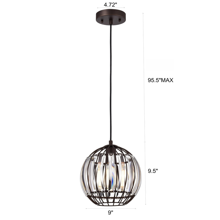 CH2D801RB09-DP1 Mini Pendant