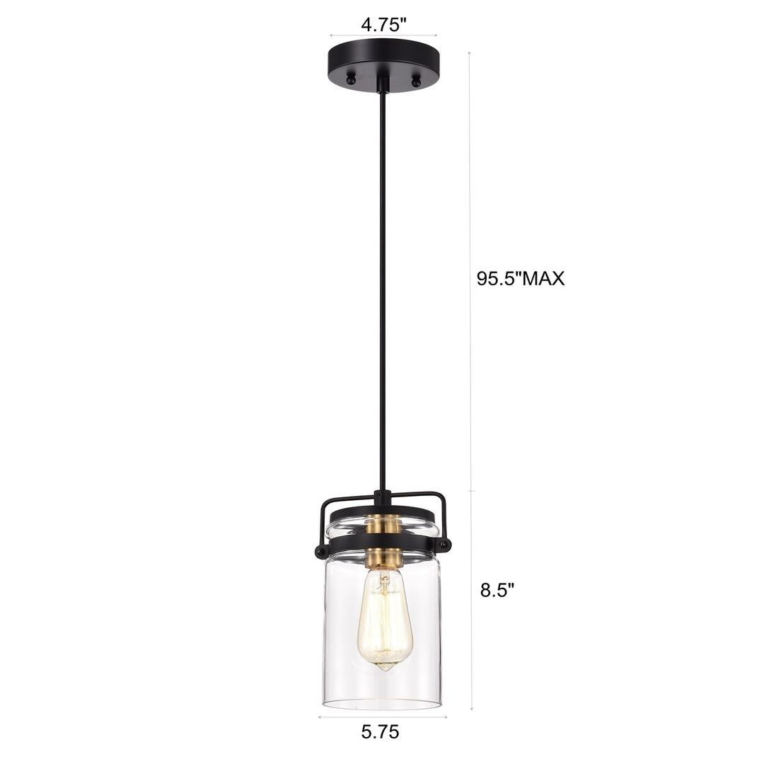 CH2D805BK06-DP1 Mini Pendant