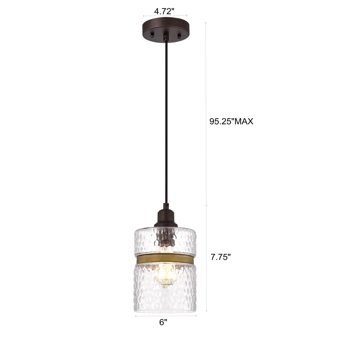 CH2D806RB06-DP1 Mini Pendant