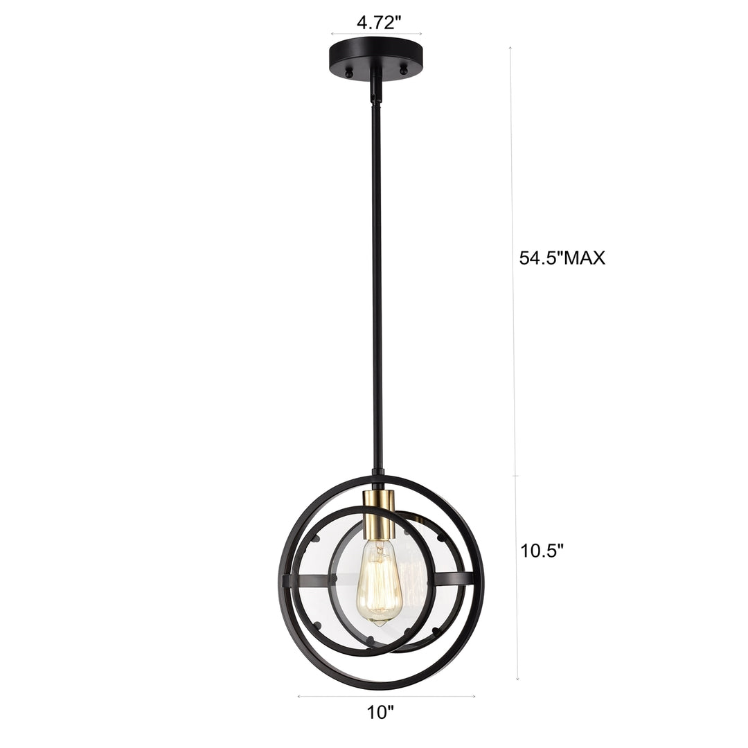 CH2D807BB10-DP1 Mini Pendant