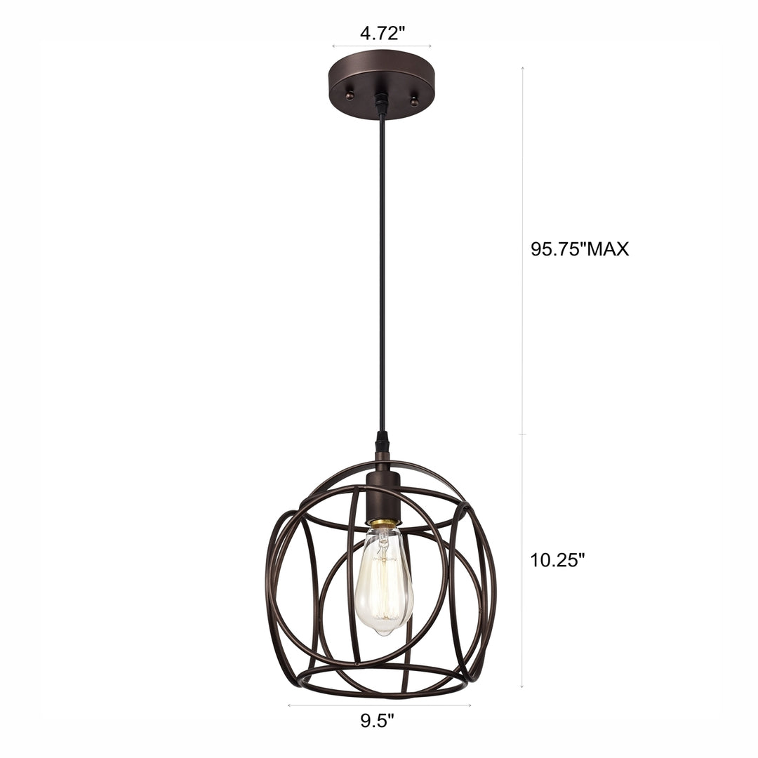 CH2D808RB10-DP1 Mini Pendant