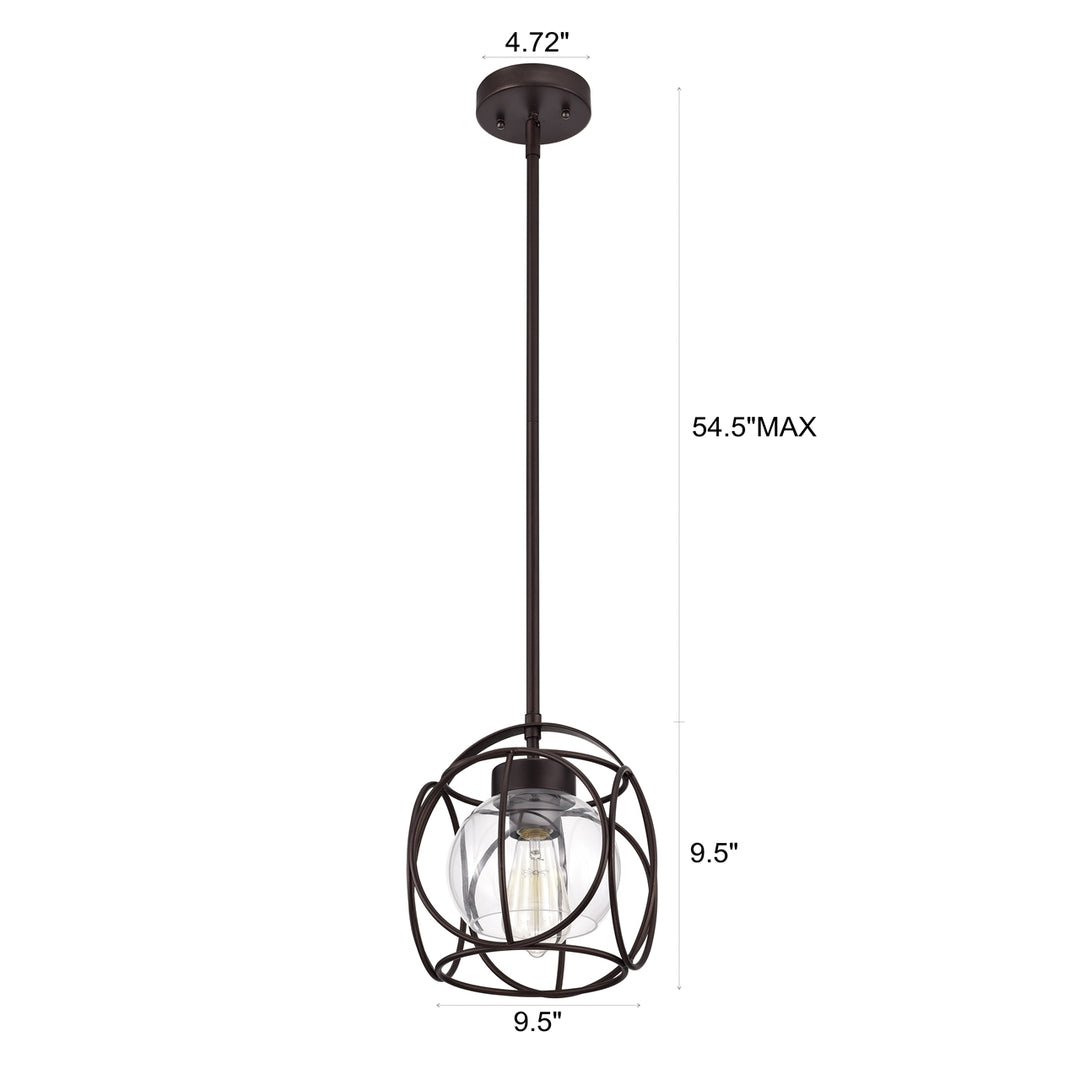 CH2D810RB10-DP1 Mini Pendant