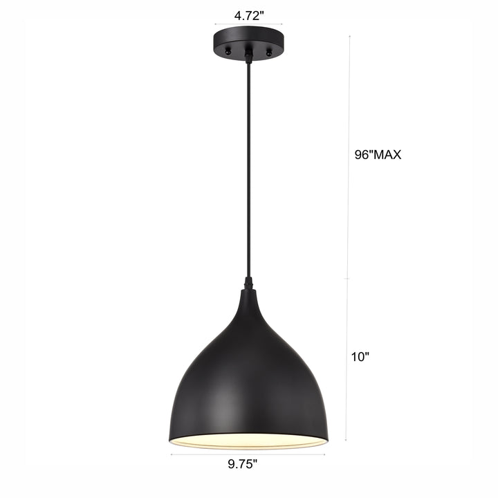 CH58070BK10-DP1 Mini Pendant