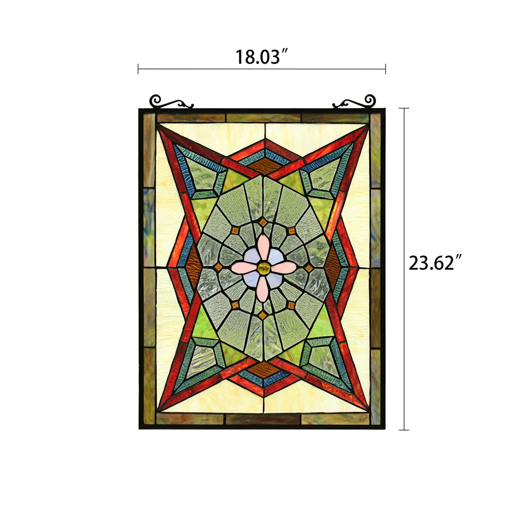 CH8P024GG25-VRT Window Panel