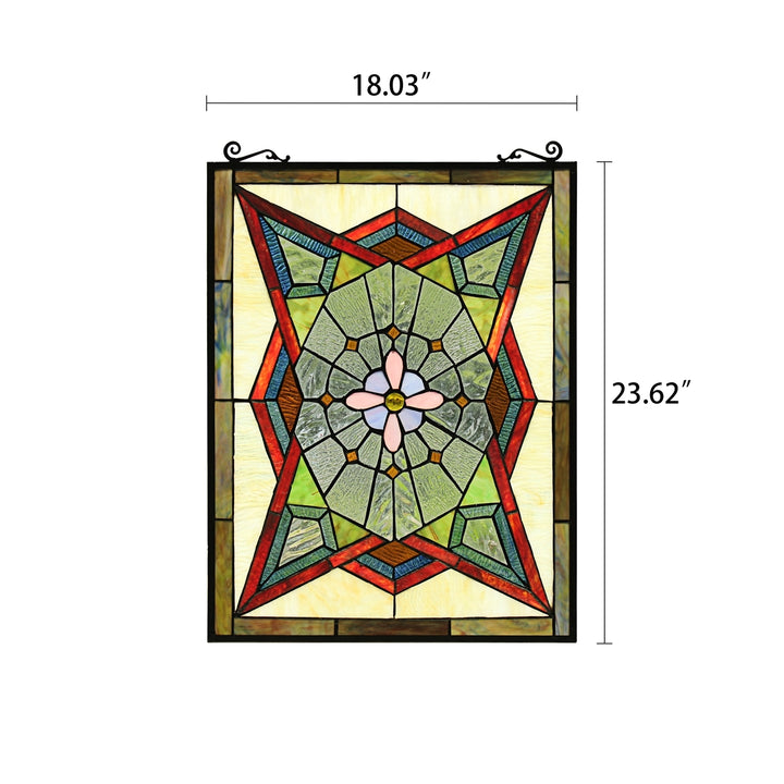 CH8P024GG25-VRT Window Panel