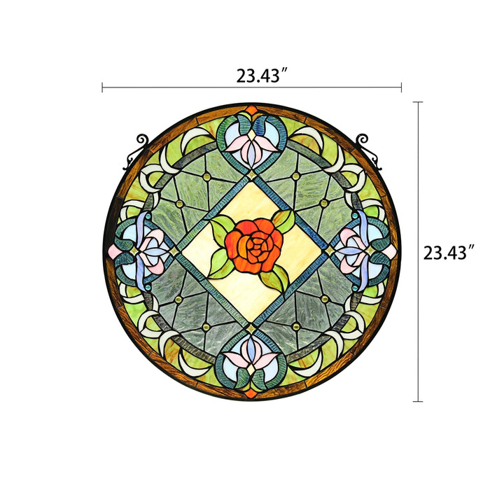 CH8P025RV25-RND Window Panel