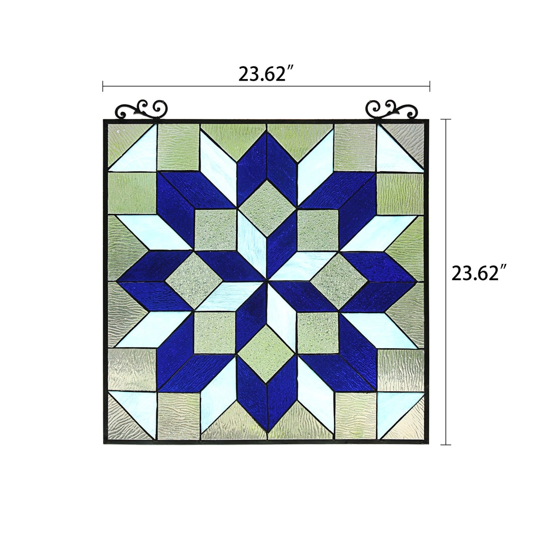 CH8P036BG25-SQR Window Panel