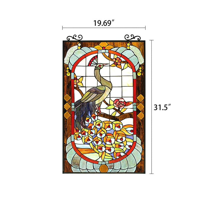 CH8P039GP33-VRT Window Panel