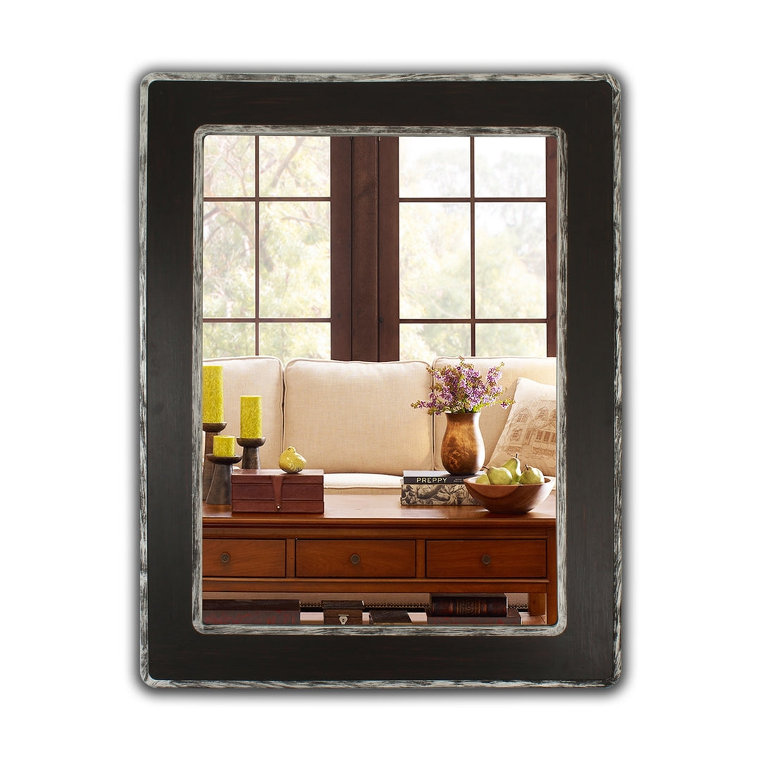 CH8M809BW35-VRT Wall Mirror