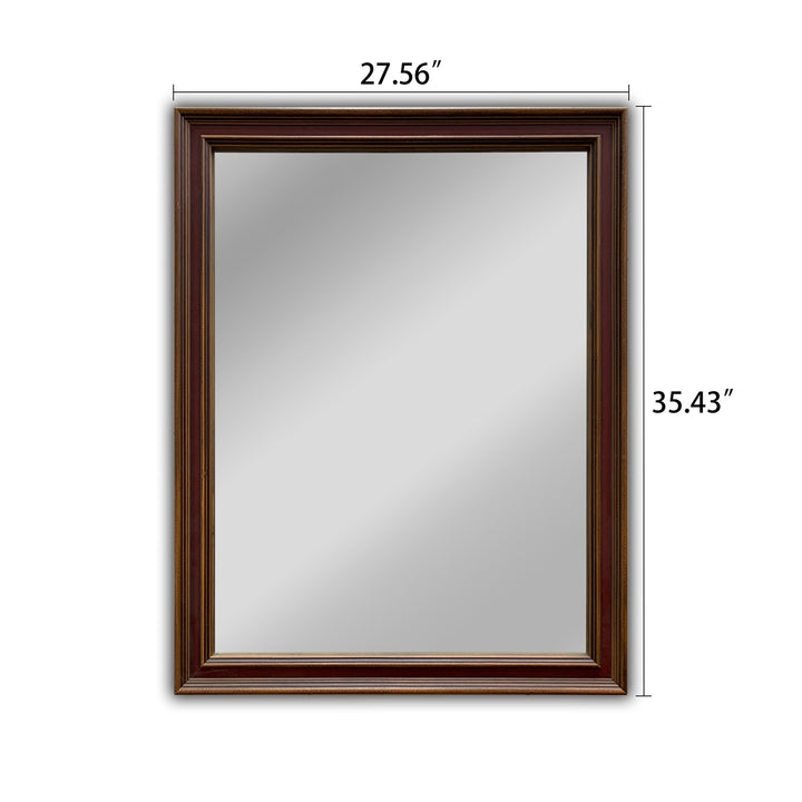 CH8M834BG35-VRT Wall Mirror