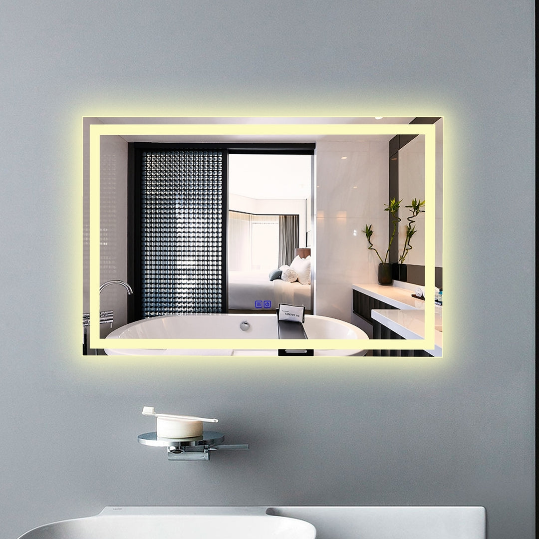 CH9M001BL36-HRT LED Mirror