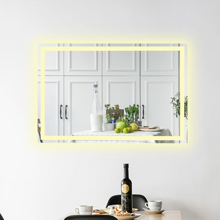 CH9M001BL36-HRT LED Mirror