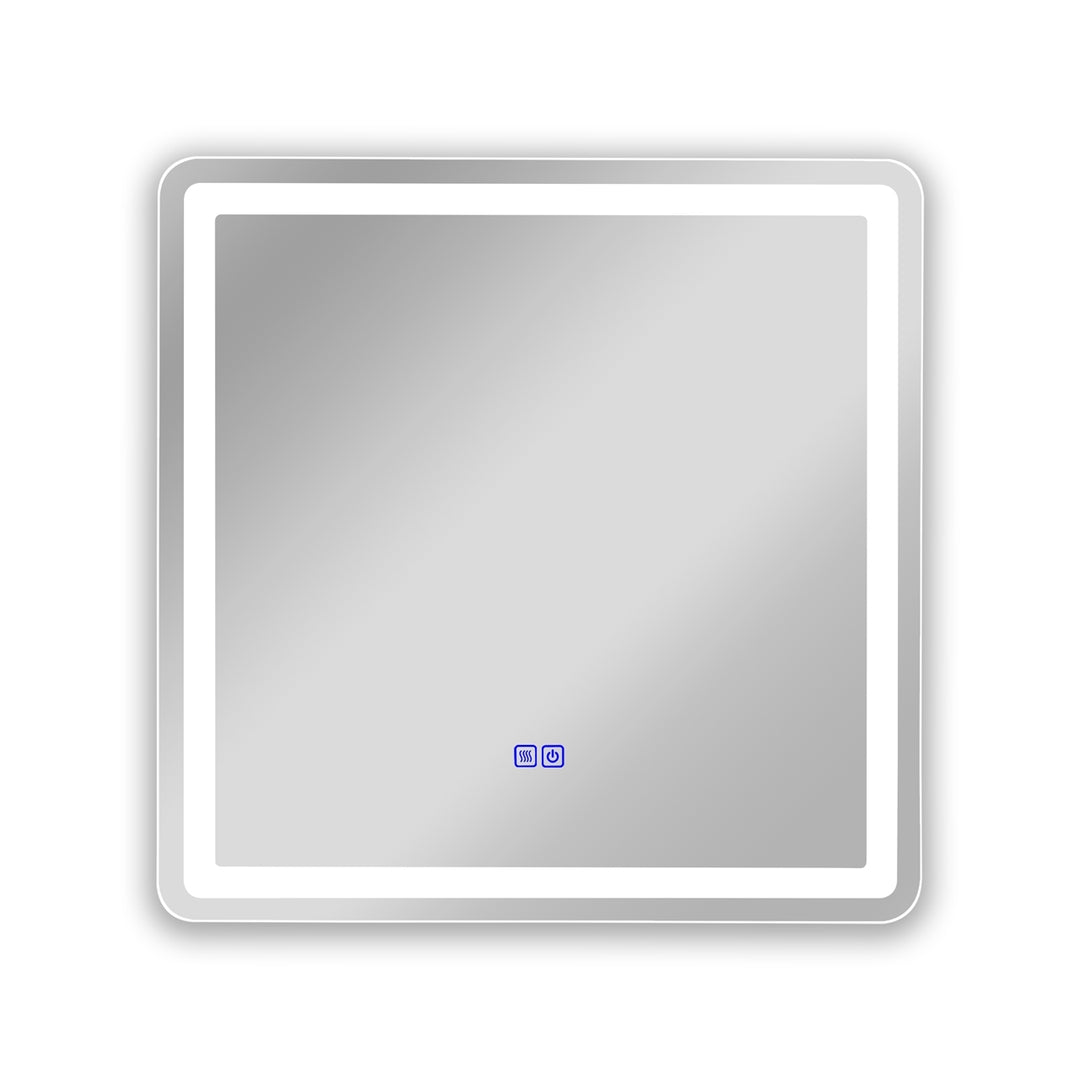 CH9M002BL24-SQR LED Mirror