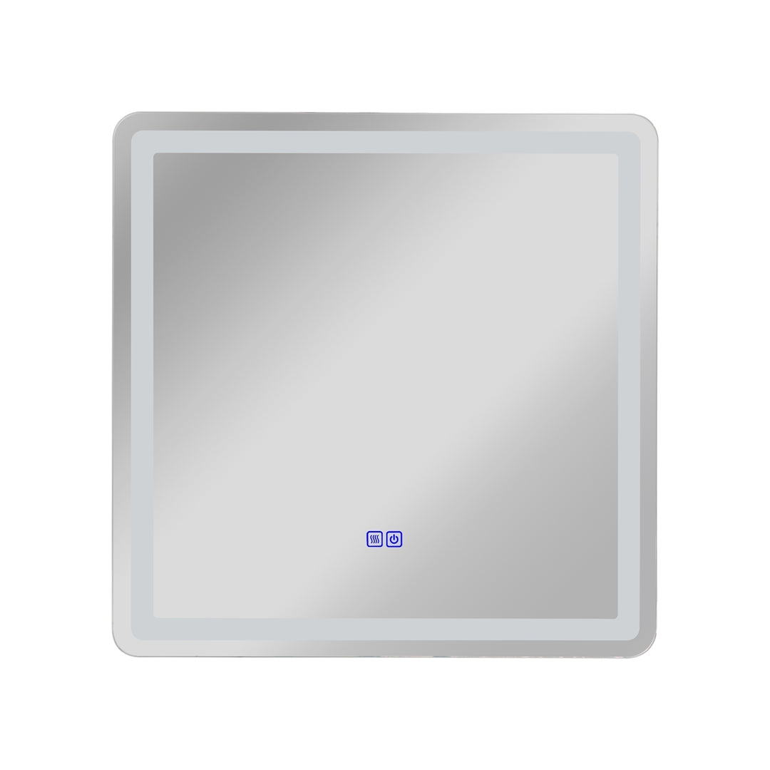 CH9M002BL24-SQR LED Mirror