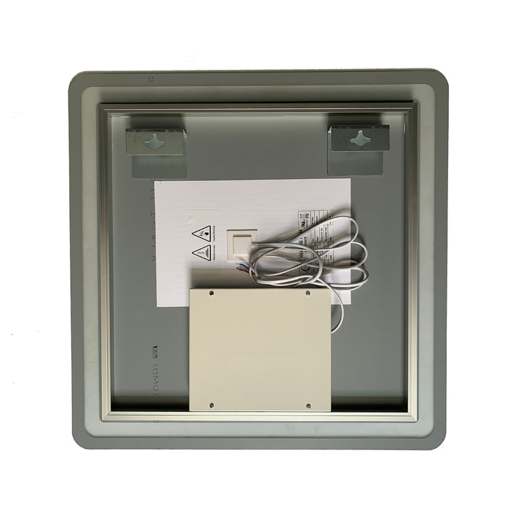 CH9M002BL24-SQR LED Mirror