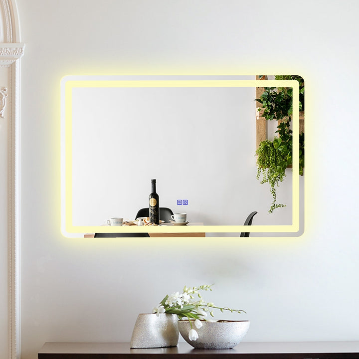 CH9M002BL36-HRT LED Mirror