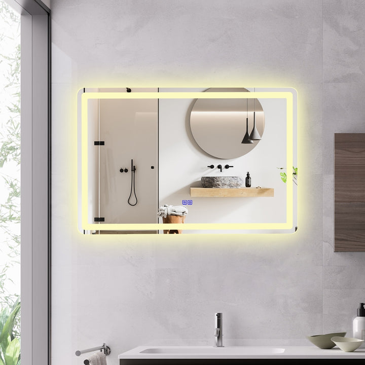 CH9M002BL30-HRT LED Mirror