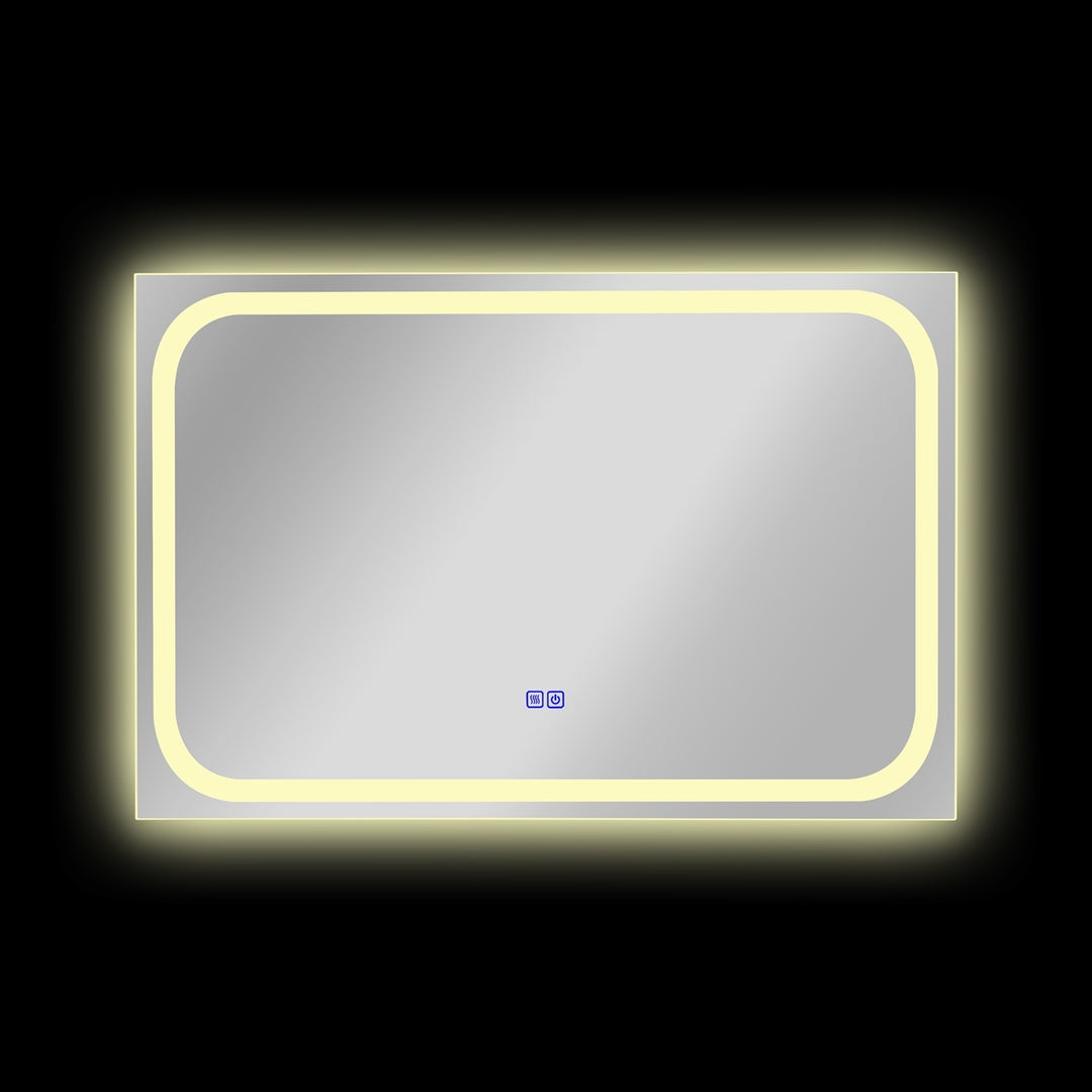 CH9M004BL36-HRT LED Mirror