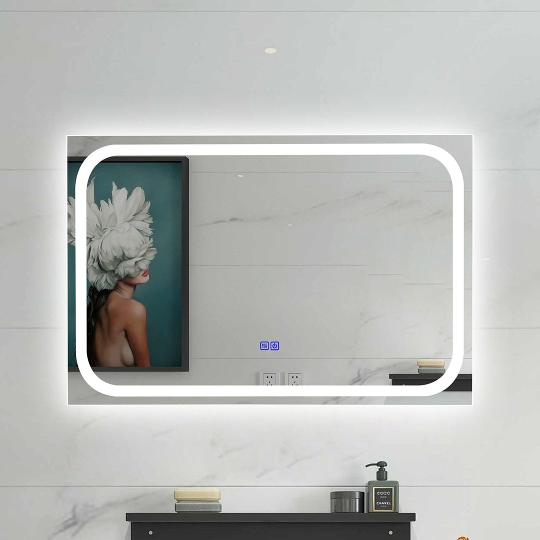 CH9M004BL36-HRT LED Mirror